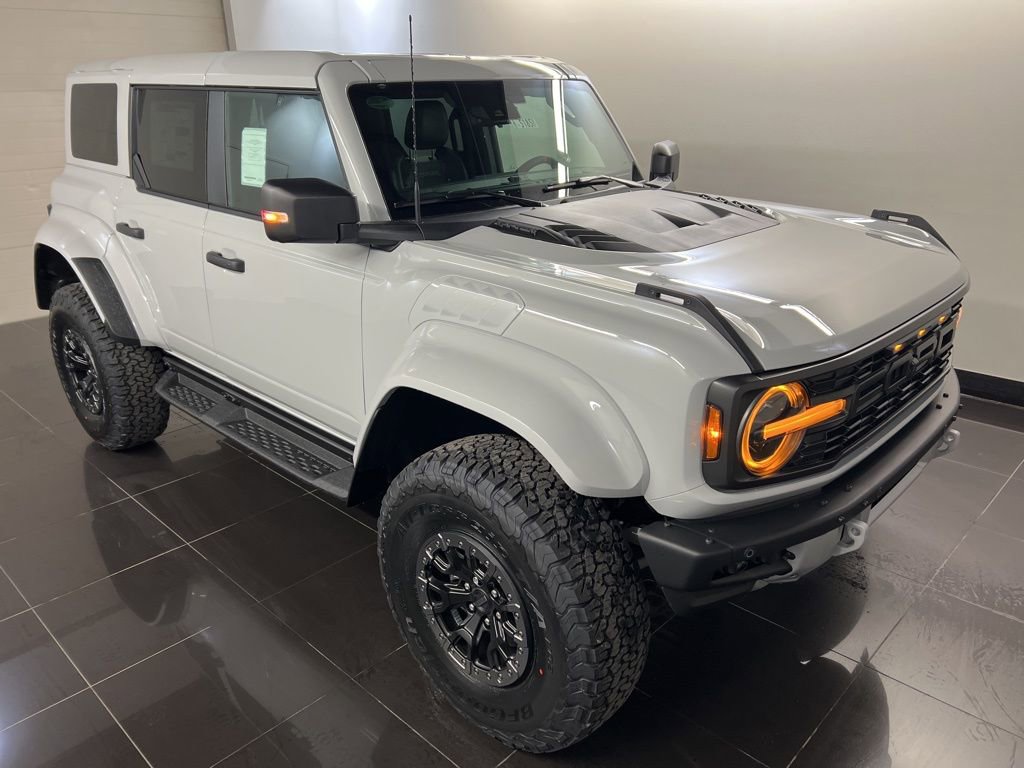 New 2026 Ford Bronco Raptor image 1
