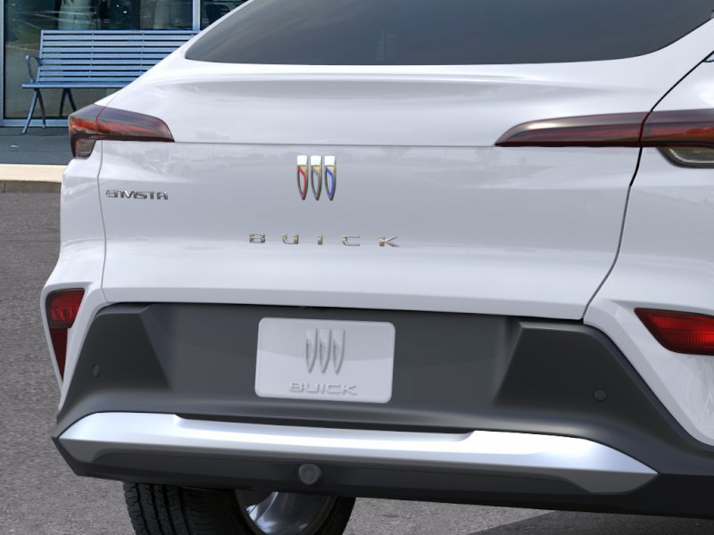 New 2026 Buick Envista Preferred FWD image 16