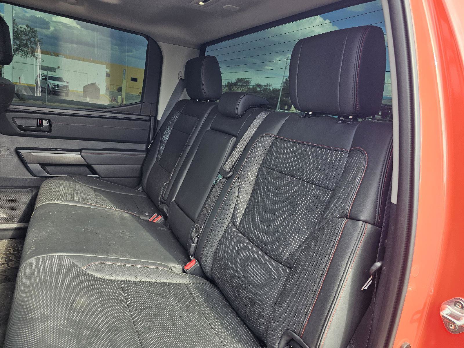 New 2023 Toyota Tundra TRD Pro AWD/4WD image 13