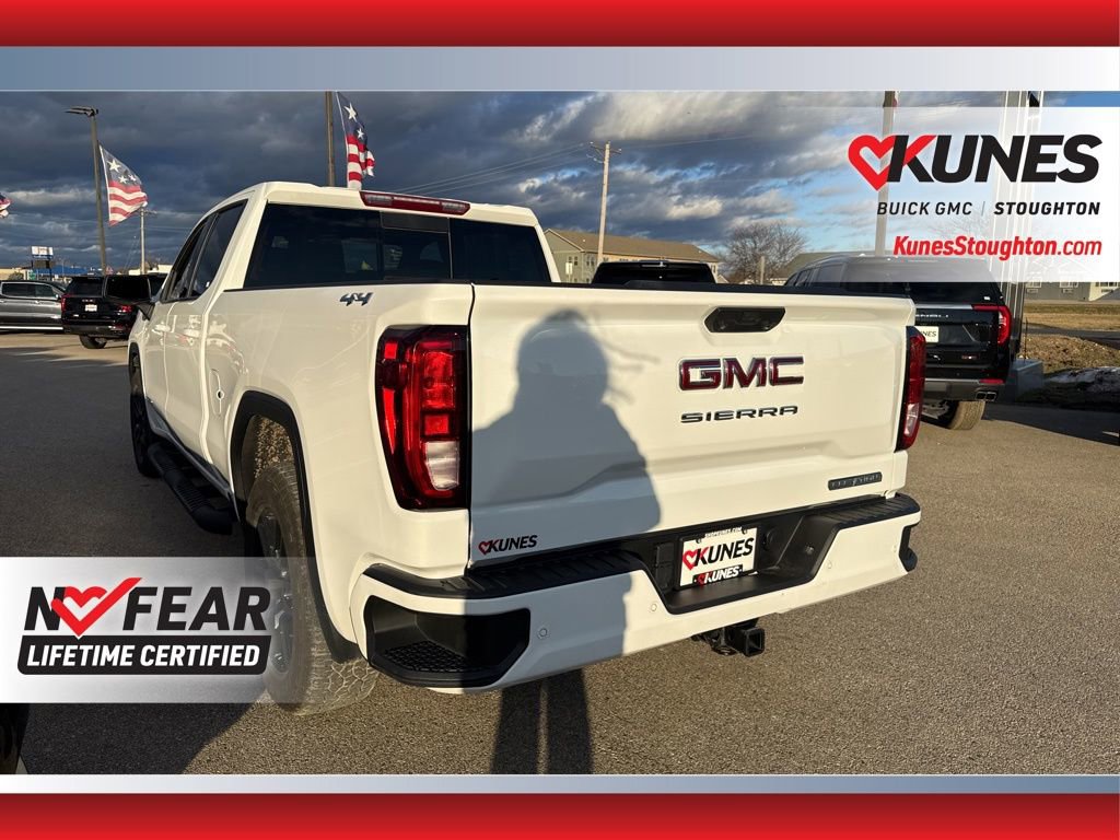 Used 2023 GMC Sierra 1500 Elevation w/ Preferred Package image 9