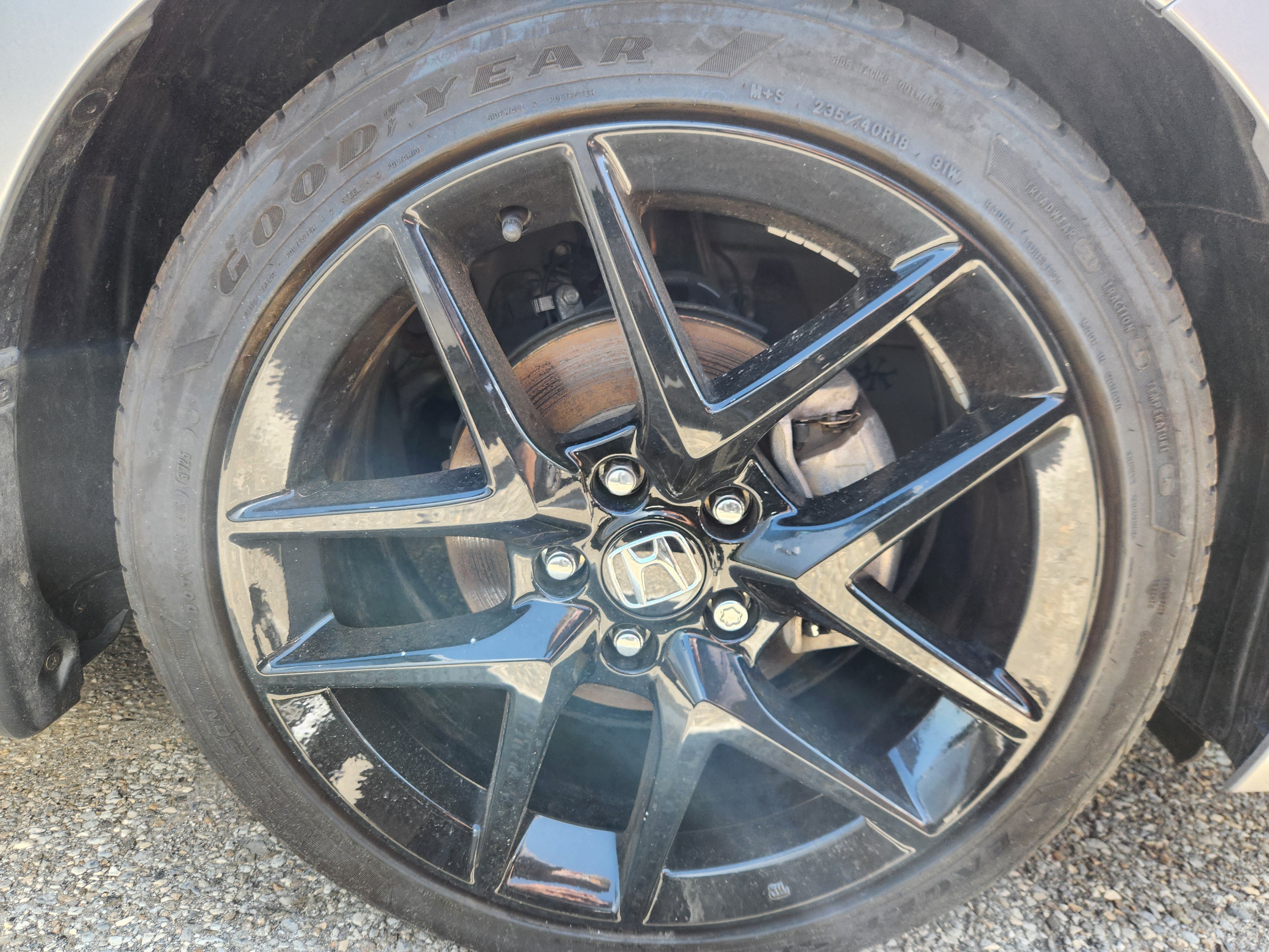 Used 2026 Honda Civic Sport image 7