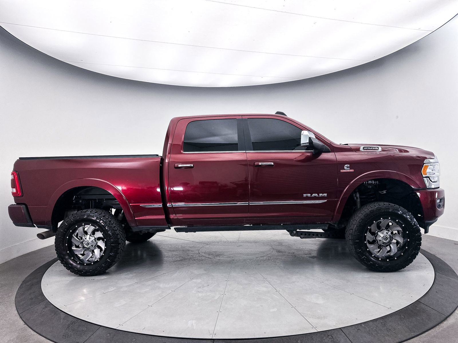 Used 2019 RAM 2500 Limited AWD/4WD image 41