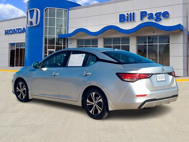 Used 2020 Nissan Sentra SV image 6