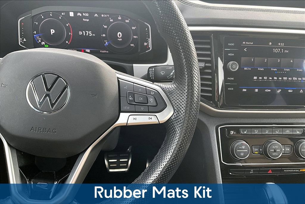 Used 2022 Volkswagen Atlas Cross Sport SEL R-Line w/ Cross Sport MDO Package image 13