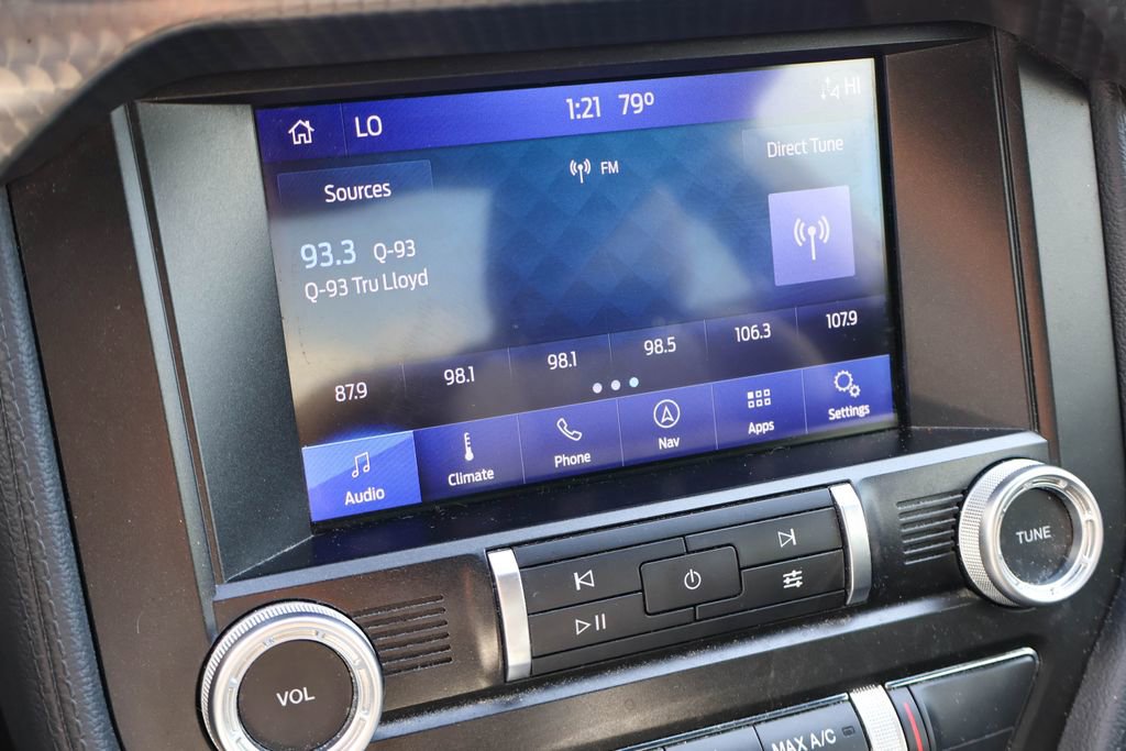 Used 2021 Ford Mustang EcoBoost w/ 2.3L High Performance Package image 5