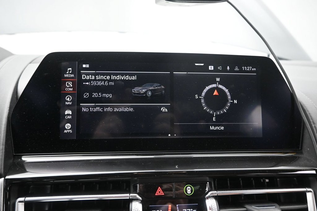 Used 2022 BMW M850i Gran Coupe xDrive AWD/4WD image 28