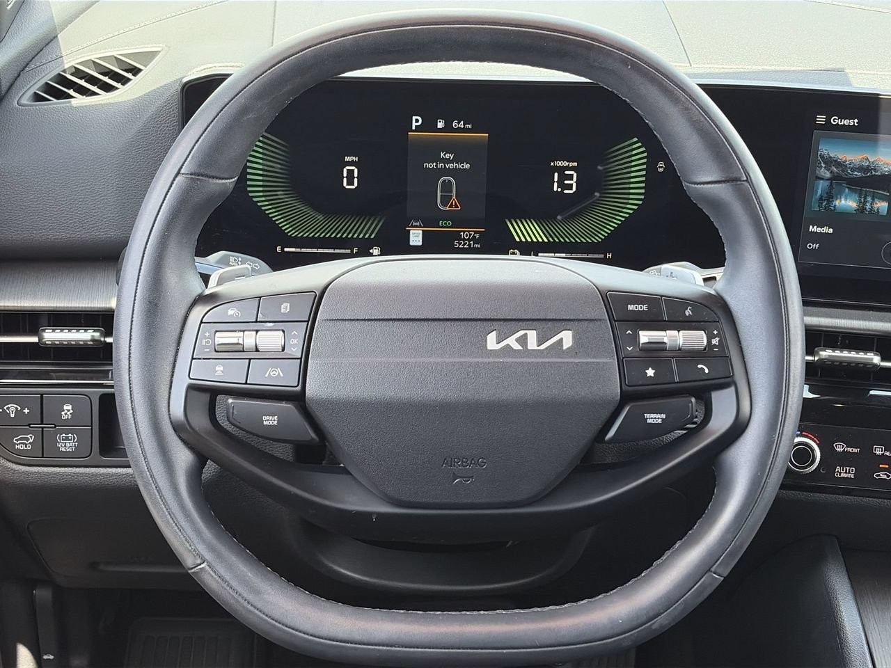 Used 2026 Kia Sportage X-Line AWD/4WD image 21