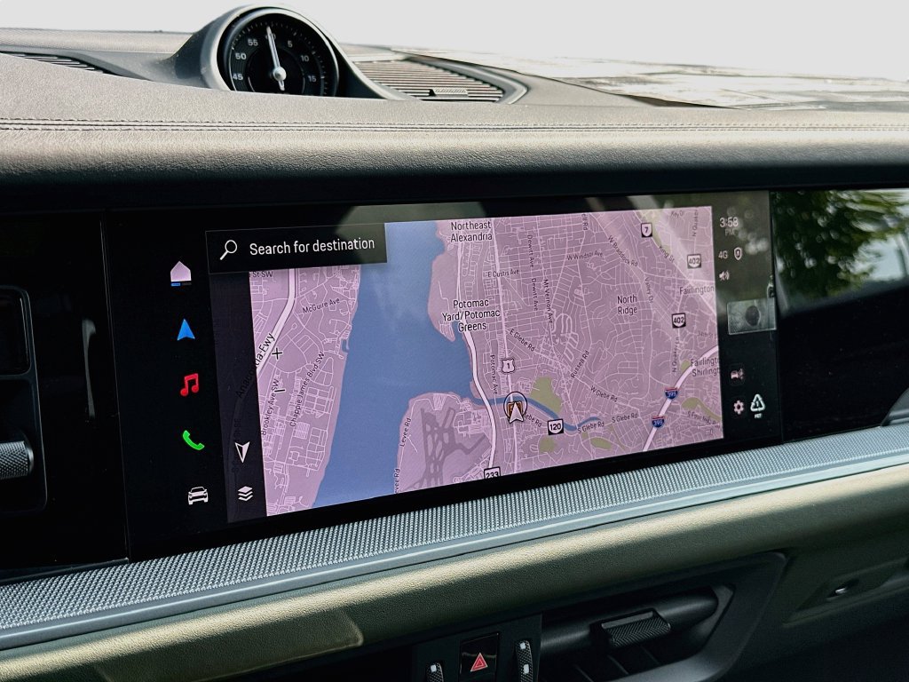 New 2026 Porsche Cayenne Coupe AWD/4WD image 15