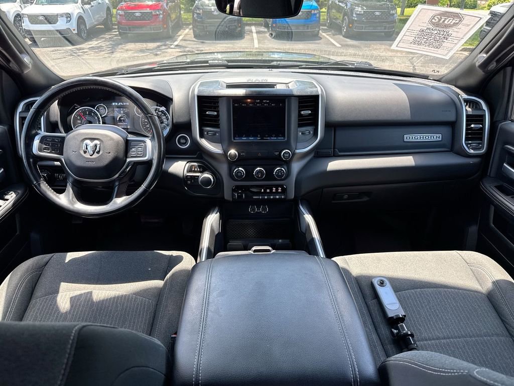 Used 2019 RAM 2500 Big Horn AWD/4WD image 10
