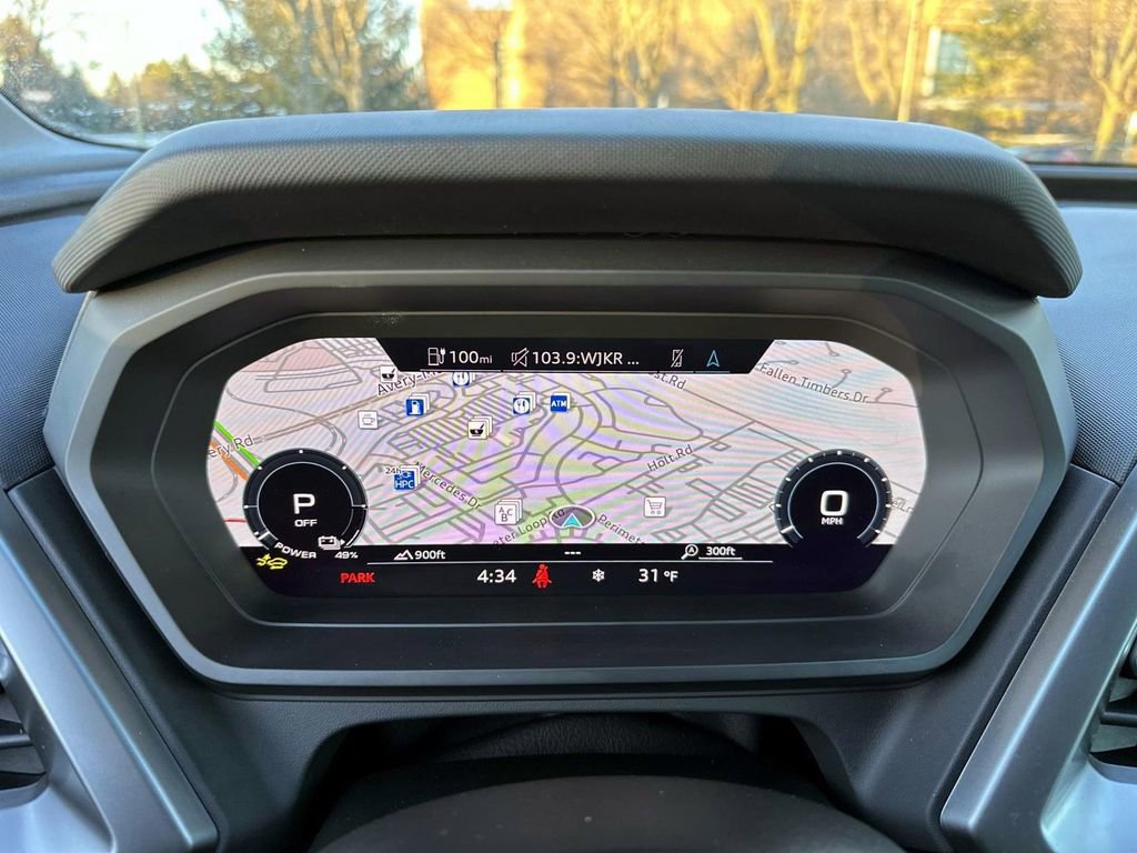 Used 2025 Audi Q4 e-tron Premium w/ Convenience Package image 16