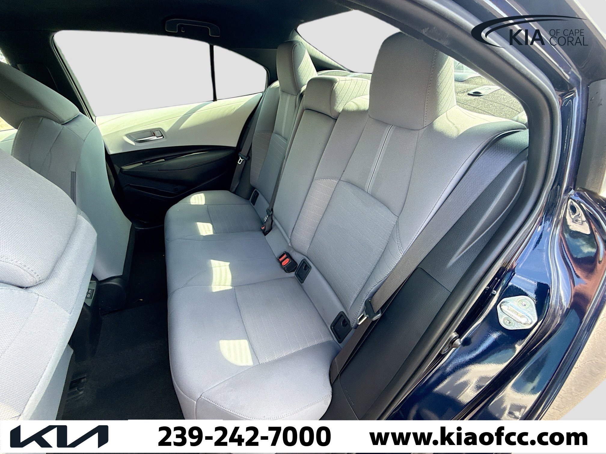 Used 2024 Toyota Corolla SE image 19