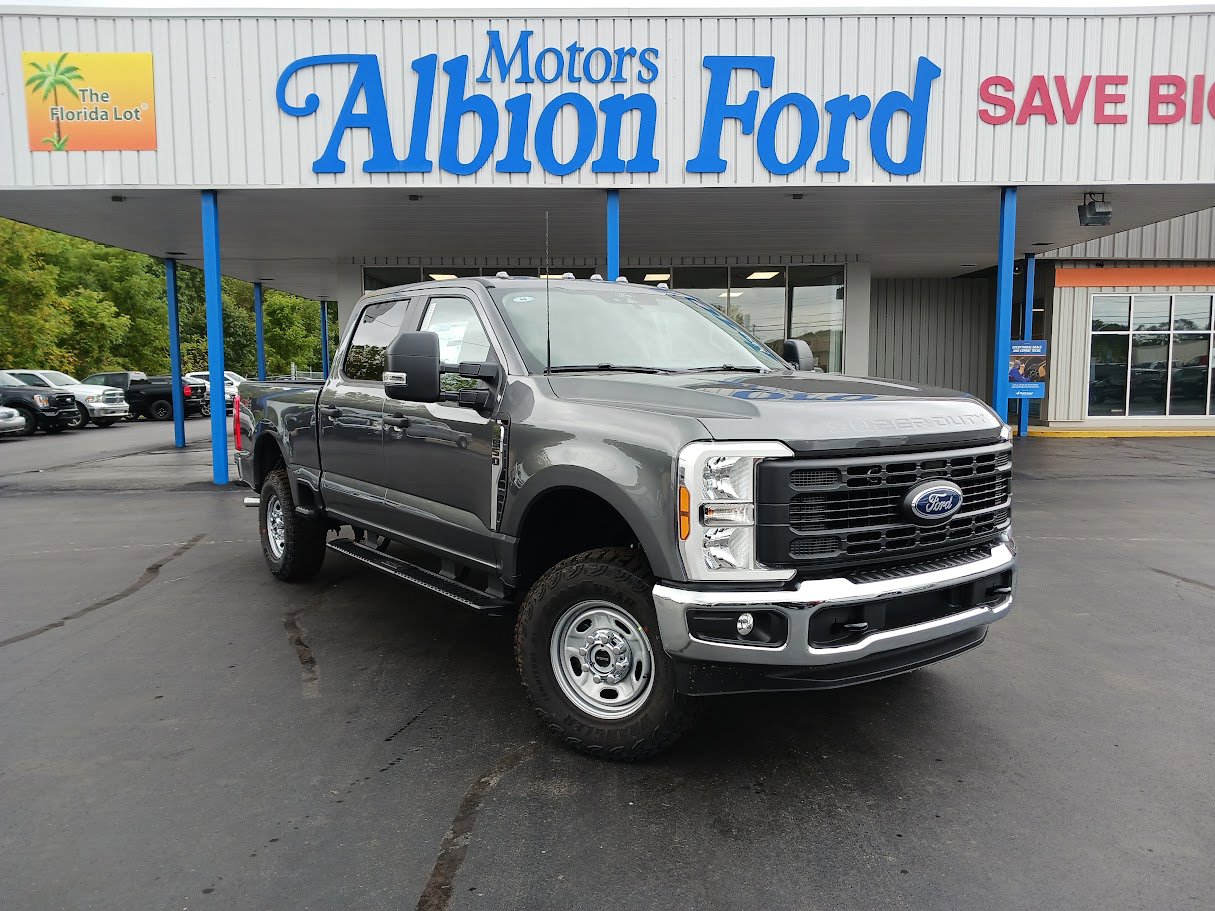 New 2026 Ford F350 XL video 1