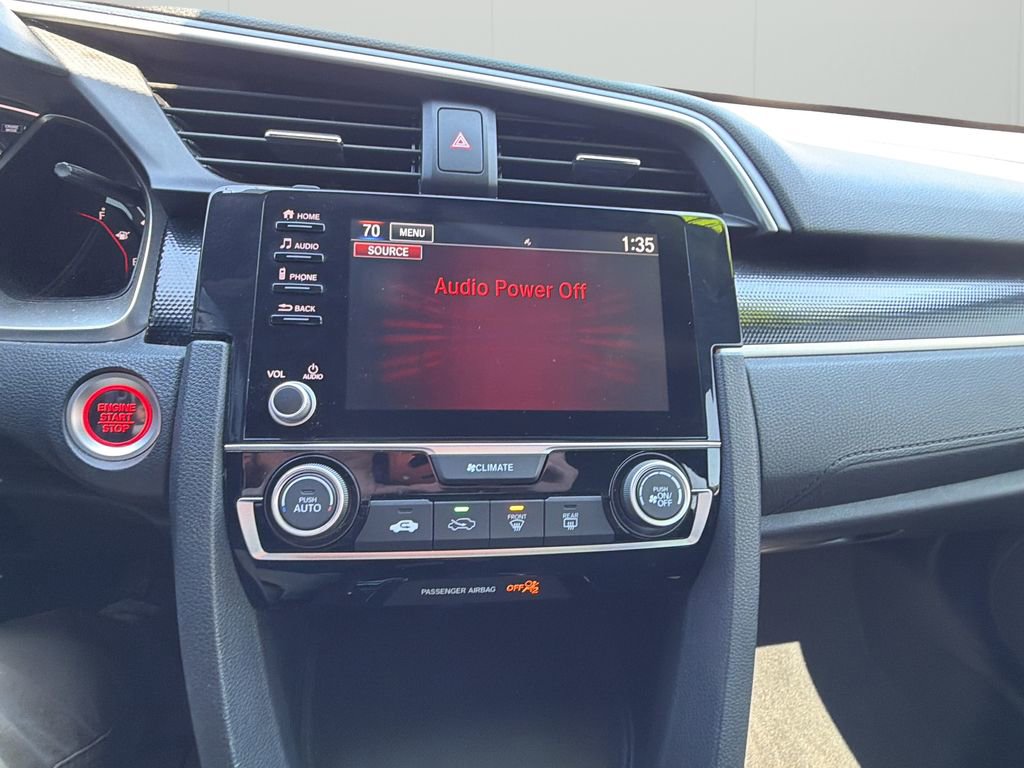 Used 2020 Honda Civic Sport image 10