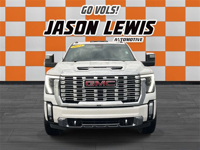 Used 2024 GMC Sierra 2500 Denali w/ Denali Reserve Package image 11