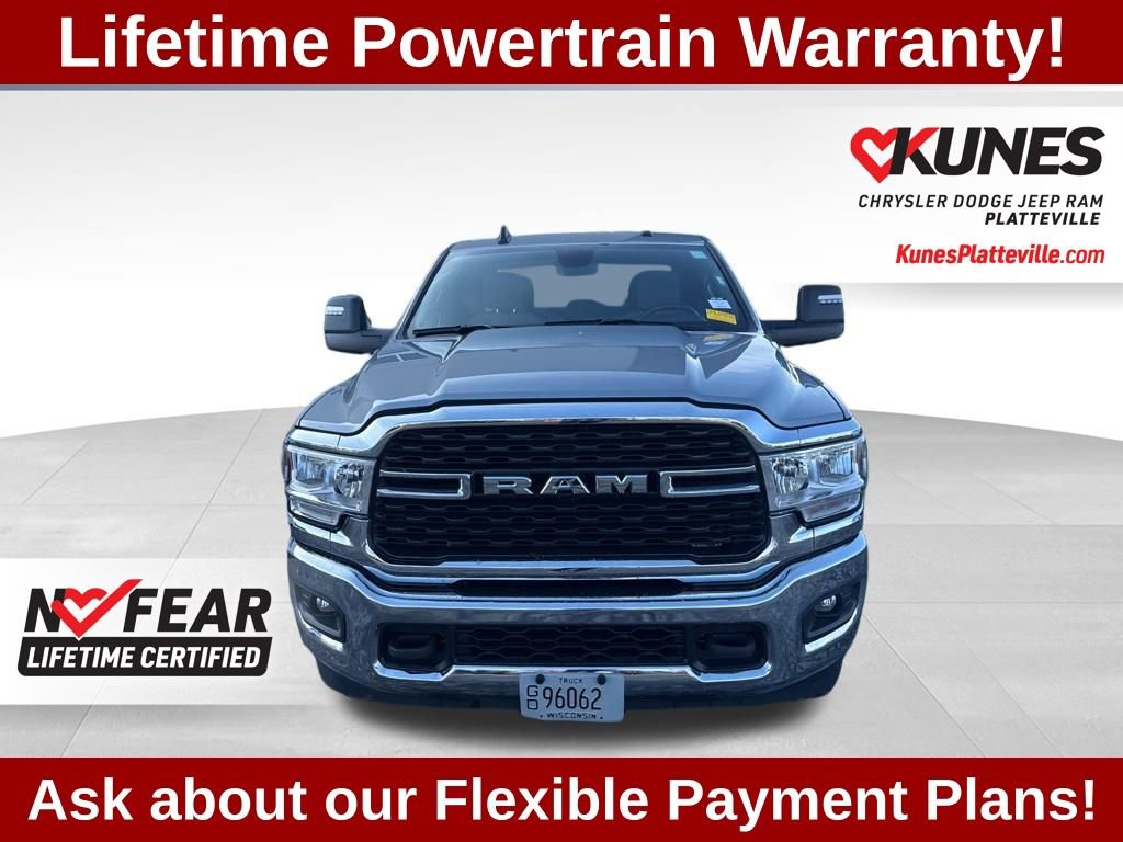 Used 2024 RAM 3500 Big Horn image 4