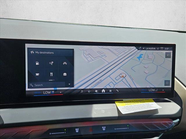 Certified 2025 BMW X3 xDrive30i w/ Premium Package image 11