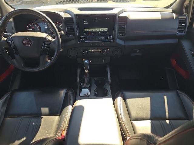 Certified 2023 Nissan Frontier Pro-X w/ Pro-X Premium Package image 13