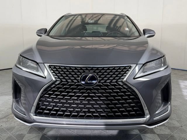 Used 2020 Lexus RX 450h AWD w/ Premium Package image 11