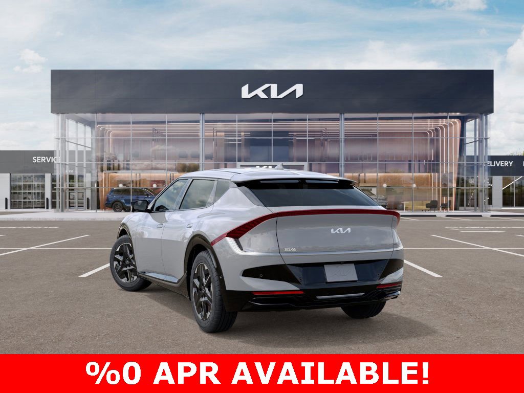 New 2025 Kia EV6 Wind image 4