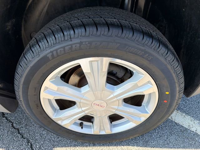 Used 2017 GMC Terrain SLT image 19