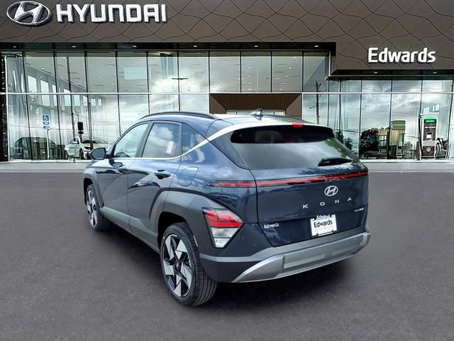 New 2026 Hyundai Kona Limited AWD/4WD image 7