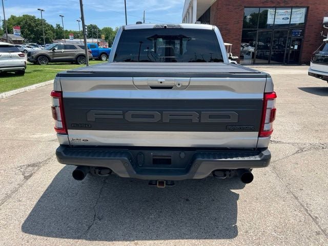 Certified 2023 Ford F150 Raptor AWD/4WD image 4