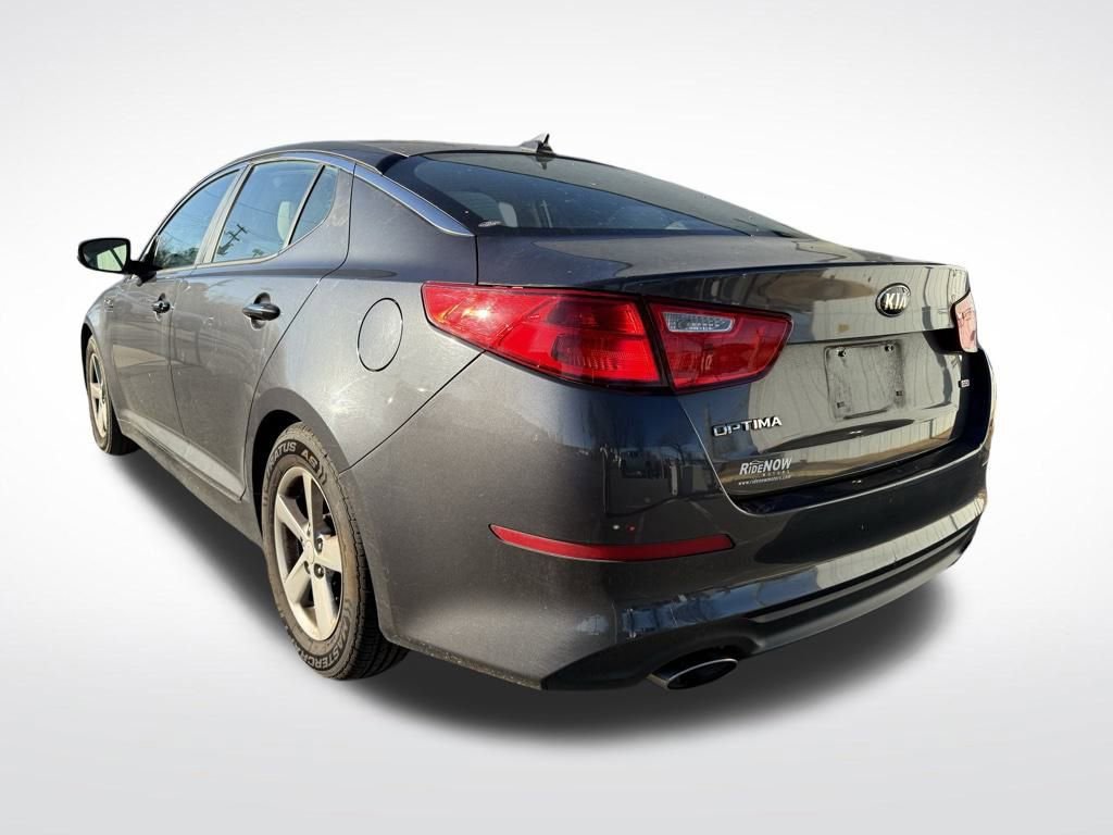 Used 2015 Kia Optima LX image 4