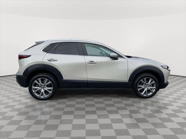 Used 2024 MAZDA CX-30 AWD 2.5 S w/ Preferred Package image 8