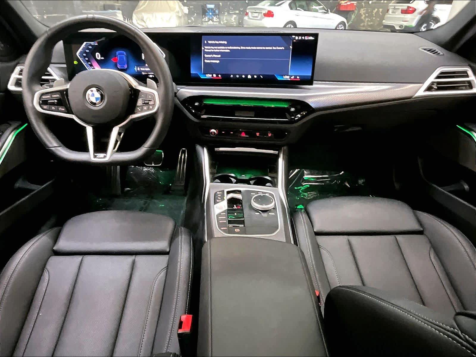 Used 2026 BMW 330i Sedan w/ M Sport Package RWD image 18