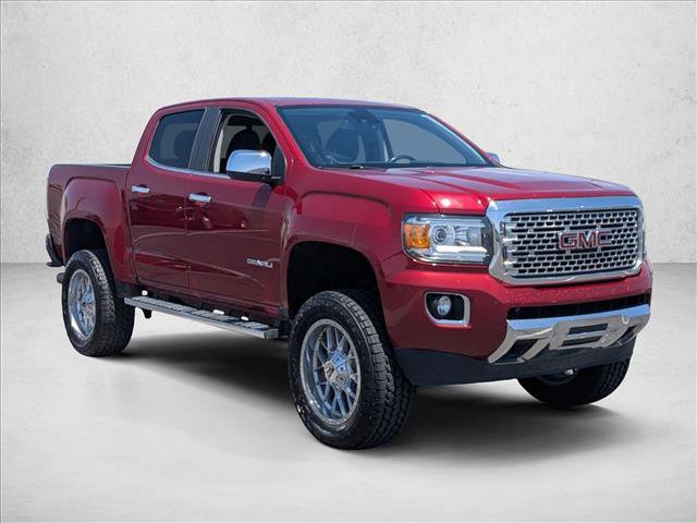 Used 2018 GMC Canyon Denali AWD/4WD video 3
