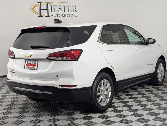 Certified 2023 Chevrolet Equinox LT w/ Driver Convenience Package image 7