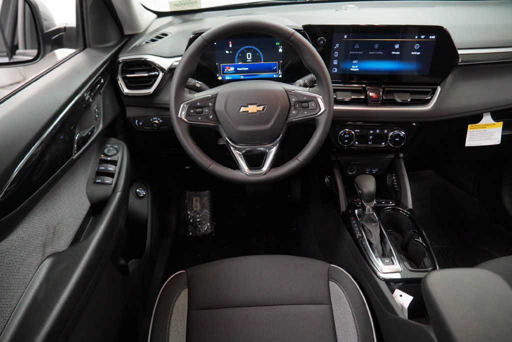 New 2026 Chevrolet TrailBlazer LT w/ Convenience Package FWD image 20
