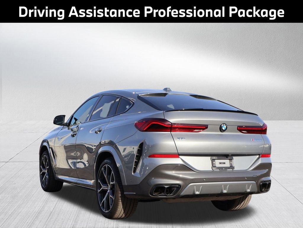 Used 2026 BMW X6 M60i image 6