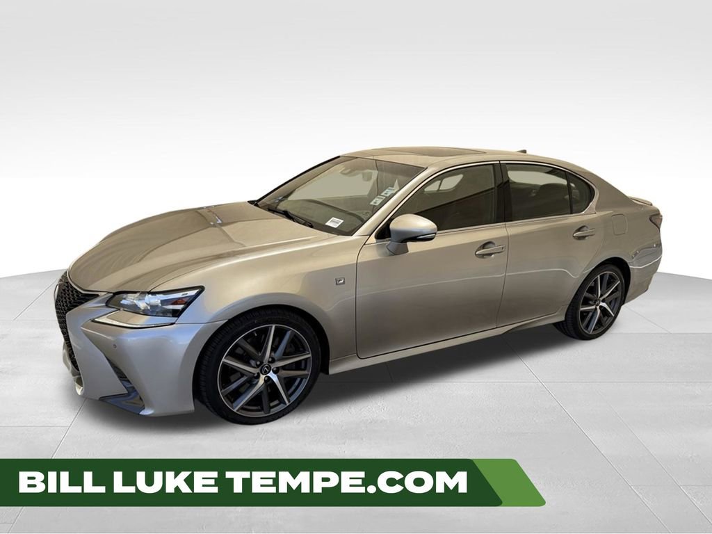 Used 2016 Lexus GS 350 F Sport w/ F Sport Package