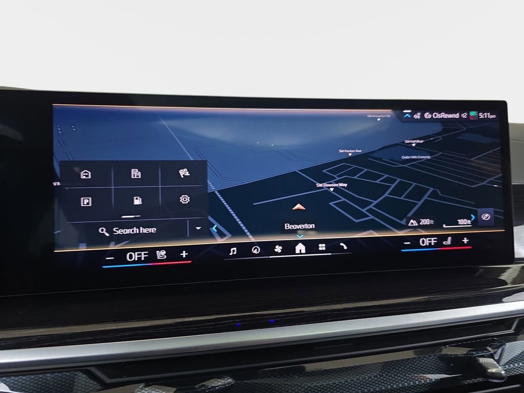 Used 2026 BMW X5 xDrive40i w/ M Sport Package image 25