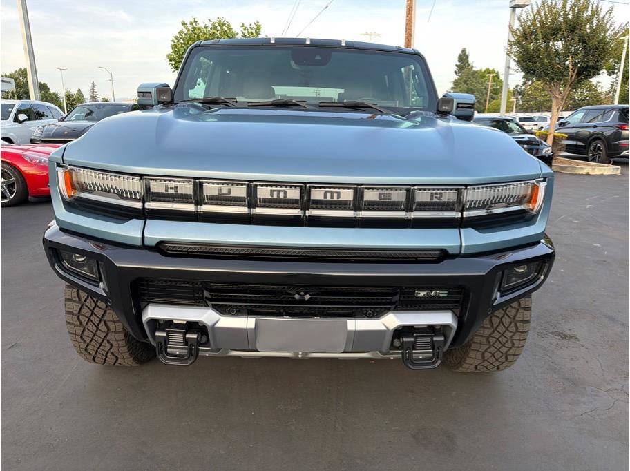 Used 2024 GMC Hummer EV 3X w/ Omega Edition AWD/4WD image 2