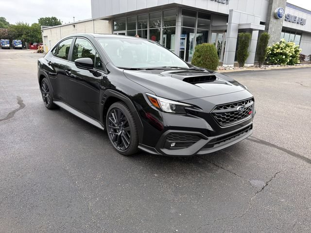 New 2026 Subaru WRX Premium AWD/4WD image 4