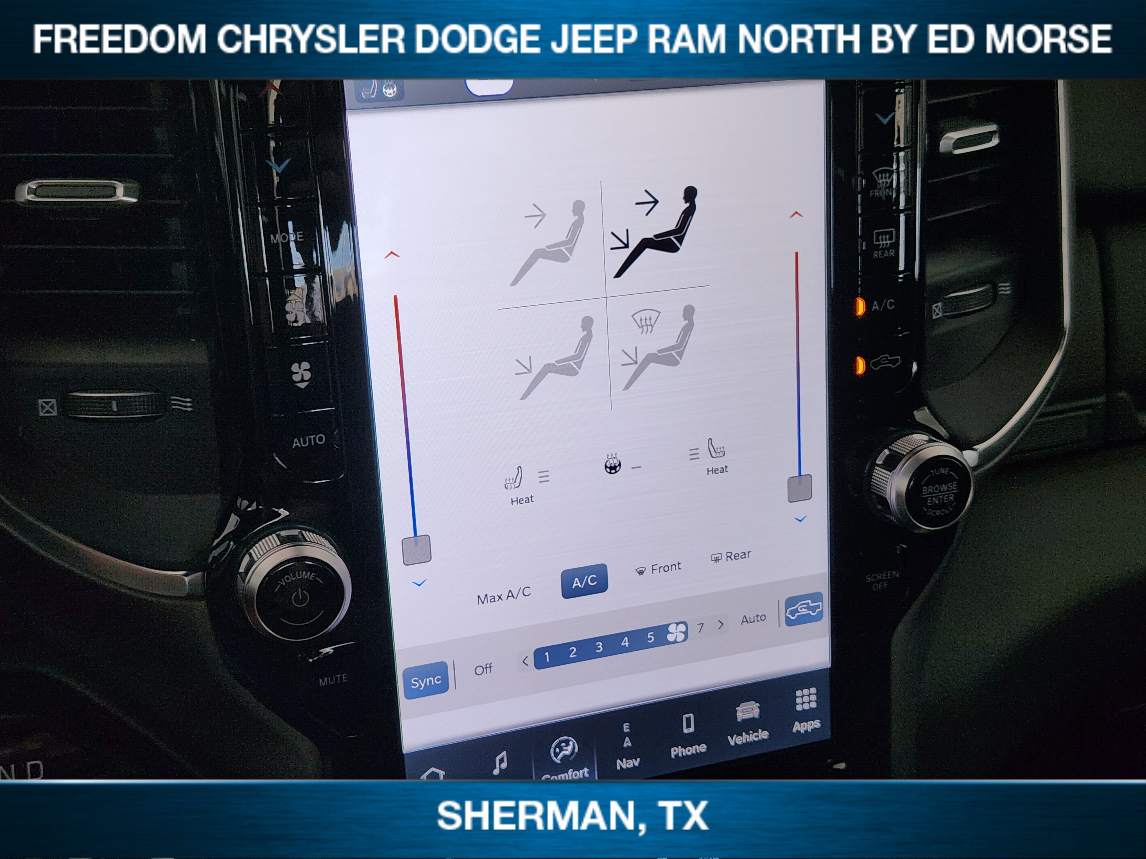 Used 2024 RAM 1500 Lone Star AWD/4WD image 13