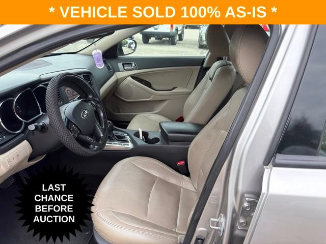Used 2013 Kia Optima EX w/ Premium Pkg FWD image 15