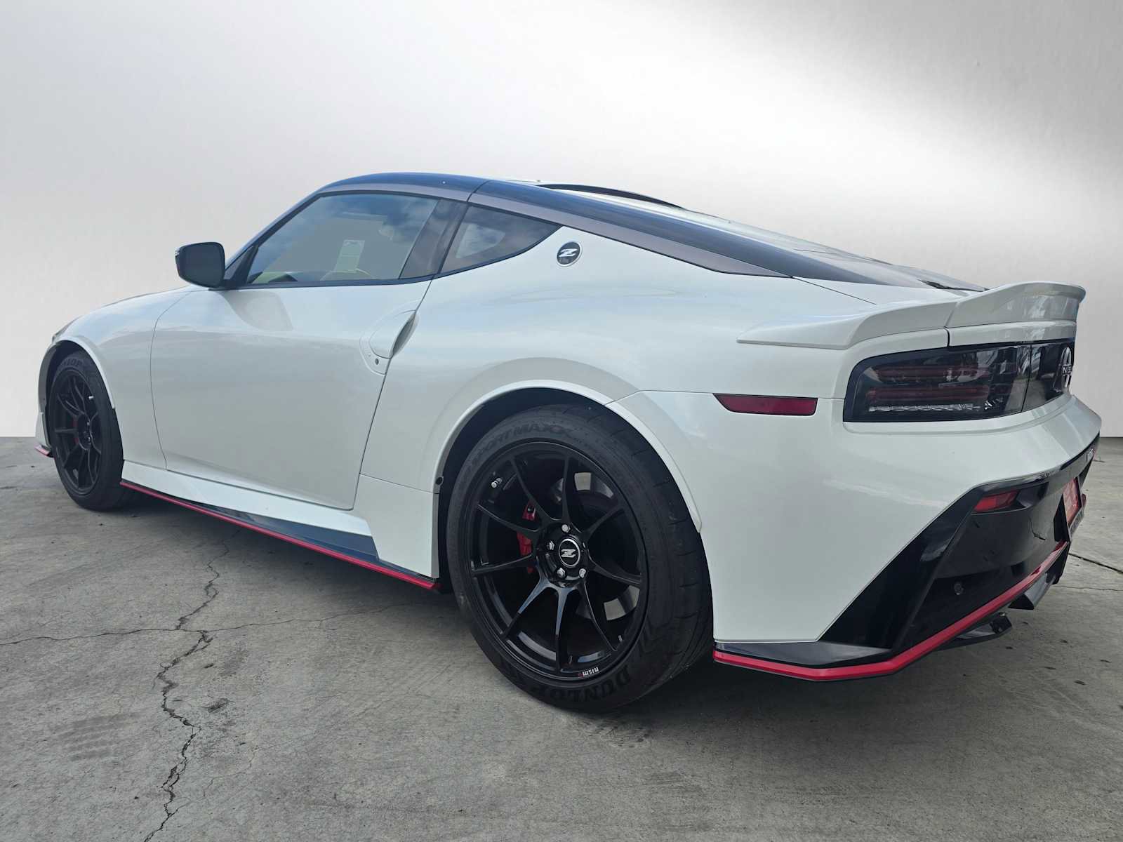 Used 2024 Nissan Z NISMO w/ Floor Mat Package image 5
