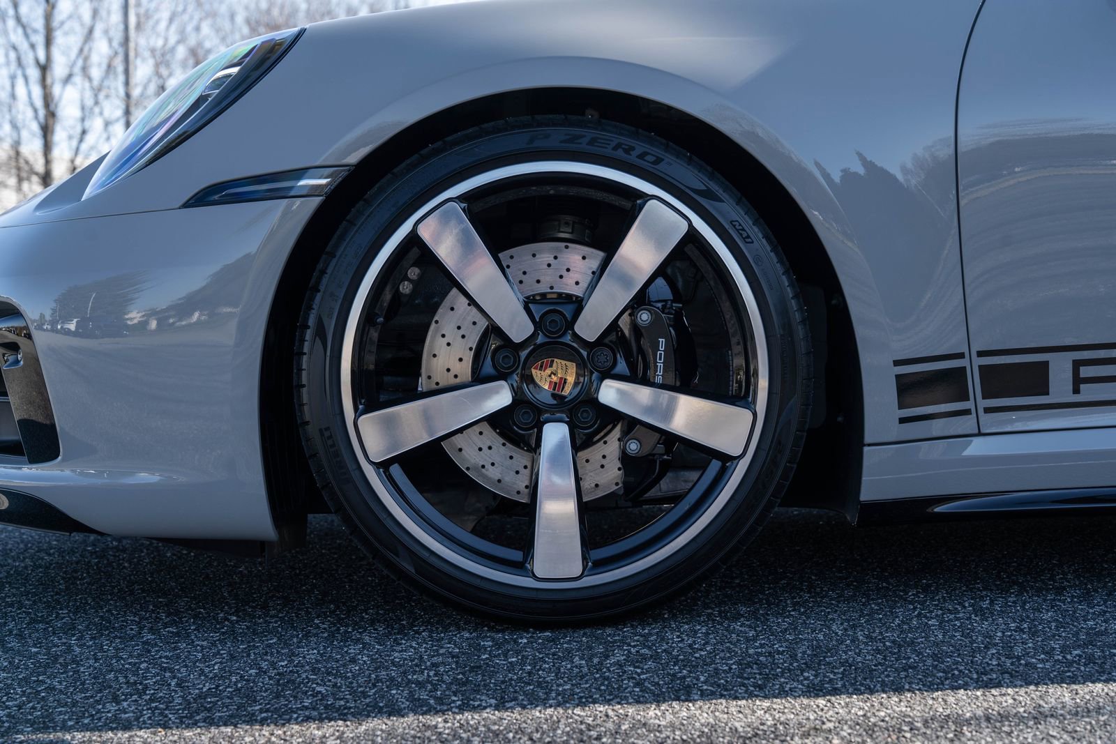 Certified 2024 Porsche 911 Carrera 4S image 11