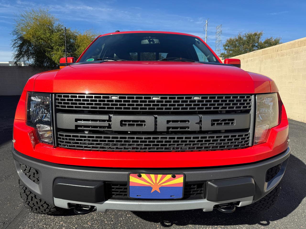 Used 2010 Ford F150 Raptor image 2