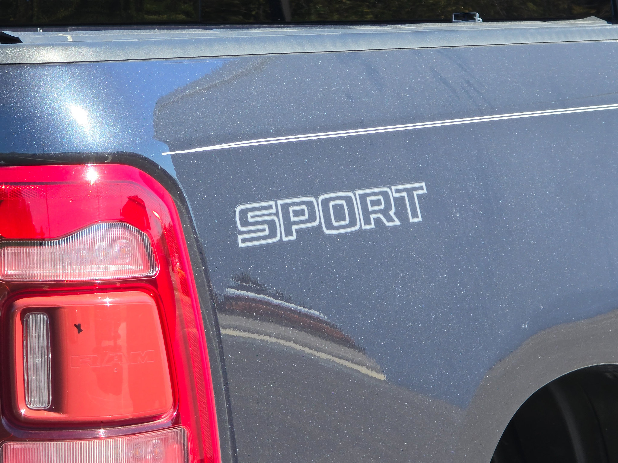 Used 2020 RAM 1500 Big Horn AWD/4WD image 4