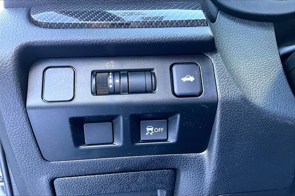 Used 2021 Subaru WRX AWD/4WD image 16