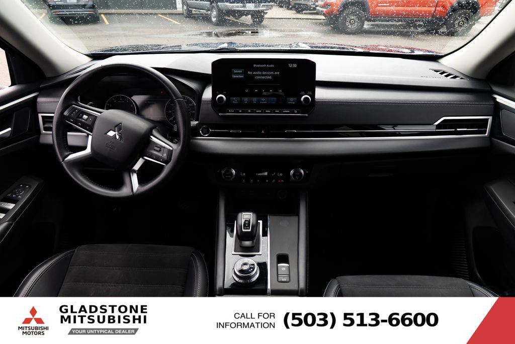 Used 2024 Mitsubishi Outlander SE FWD image 9