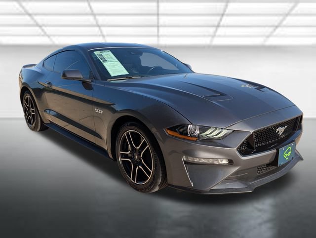 Used 2022 Ford Mustang GT Premium w/ Security Package