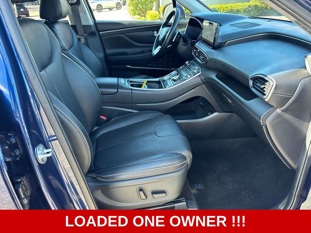 Used 2023 Hyundai Santa Fe Limited AWD/4WD image 18