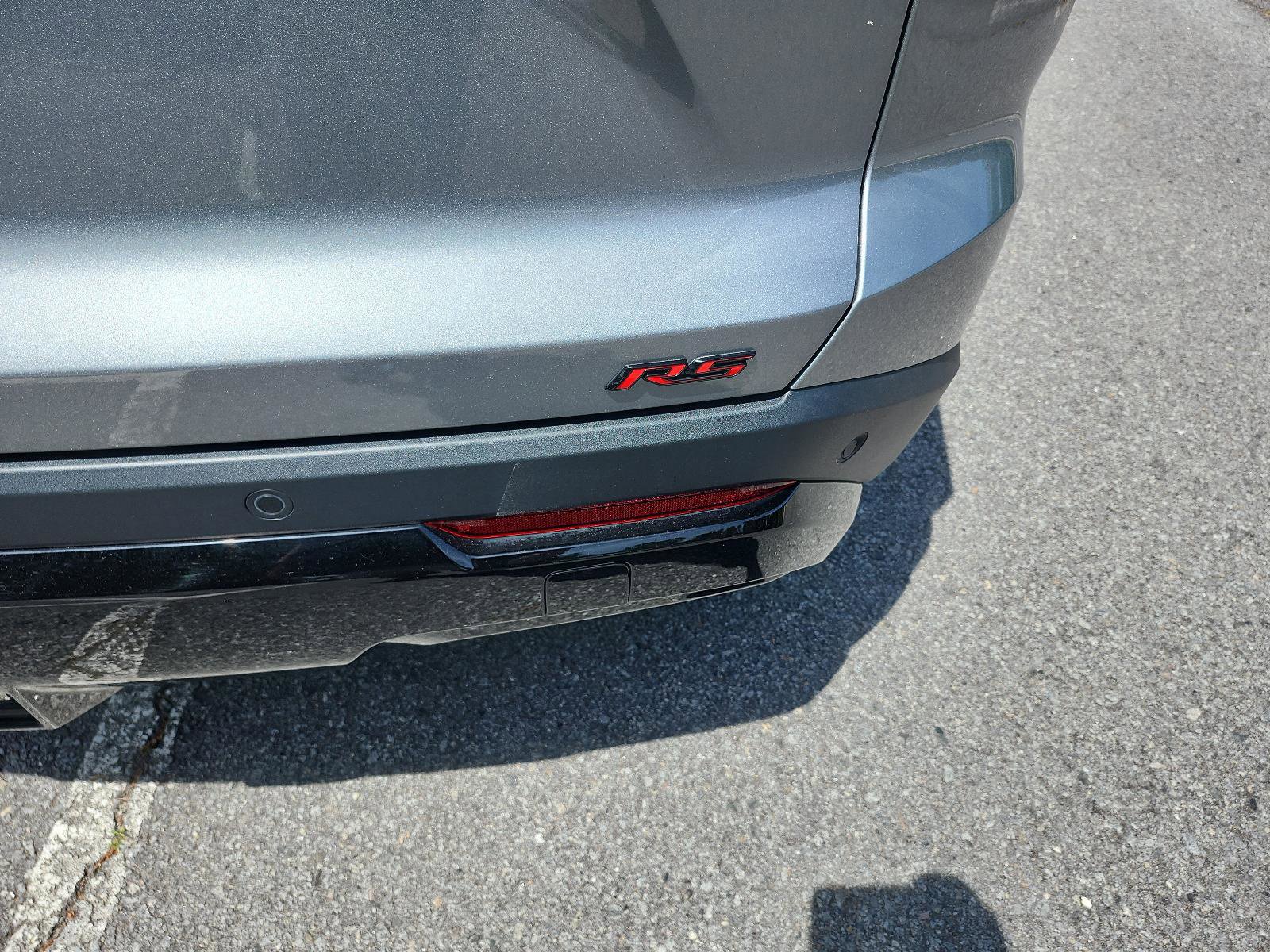 Certified 2025 Chevrolet Equinox RS w/ Safety and Technology Package image 5