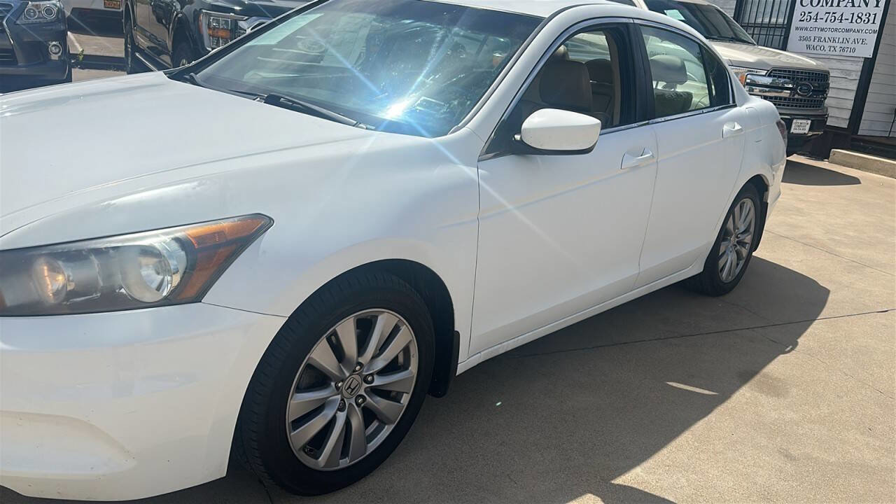 Used 2012 Honda Accord EX-L image 3