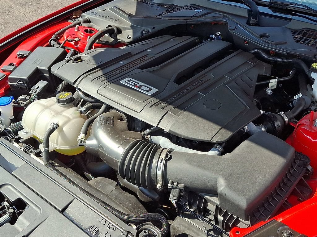 Used 2021 Ford Mustang GT Premium RWD image 29